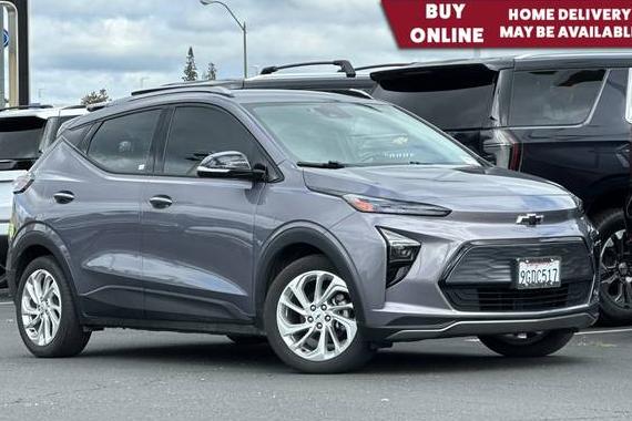 CHEVROLET BOLT EUV 2023 1G1FY6S00P4148373 image CHEVROLET BOLT EUV 2023 1G1FY6S00P4148373 image